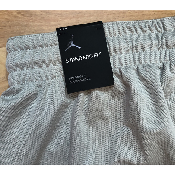 Jordan Nike Fog Alpha Dry Joggers Size S Mens Tapered Dri Fit Pants 889711 334 - Picture 4 of 4